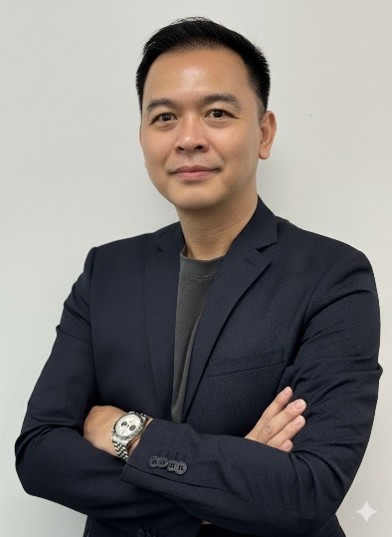 演讲嘉宾：Mr Alan Xavier Tan, Senior Vice President, Aerodrome Safety and Aviation Security of Changi Airport Group