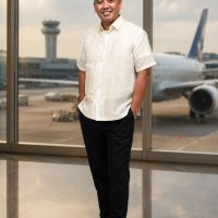 演讲嘉宾：Joseph P. Alcazar, President and Chief Executive Officer, Clark International Airport Corporation
