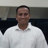 演讲嘉宾：Mr Tebuoa Aretian, Director of Civil Aviation of Civil Aviation Authority Kiribati (CAAK)