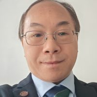 演讲嘉宾：Professor Lixi Huang, Executive Director, Research Institute for Civil Low-Altitude Aviation Deputy Head, Department of Mechanical Engineering, The University of Hong Kong