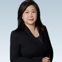 演讲嘉宾：Ms. Jacqueline Kang, Chairman, Harmony Tech Innovation