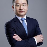 演讲嘉宾：XU Xujing, Thomas, President of Smart Aviation BU, Huawei