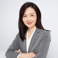 演讲嘉宾：Ms Hongkong Zhang, General Manager of Beijing Aviation Ground Services Co., Ltd.
